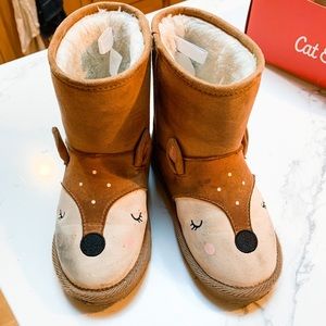 Deer Boots